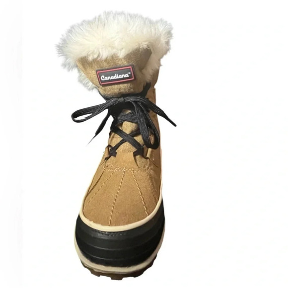 Winter Boots - Size 9 - Picture 2 of 6